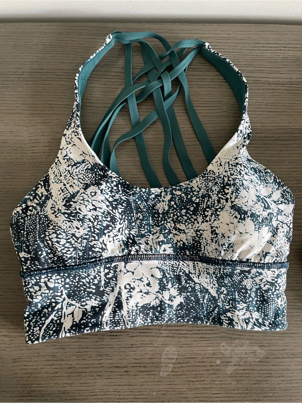 6 Lululemon Sports Bras (Size 2) - Picture 4 of 4